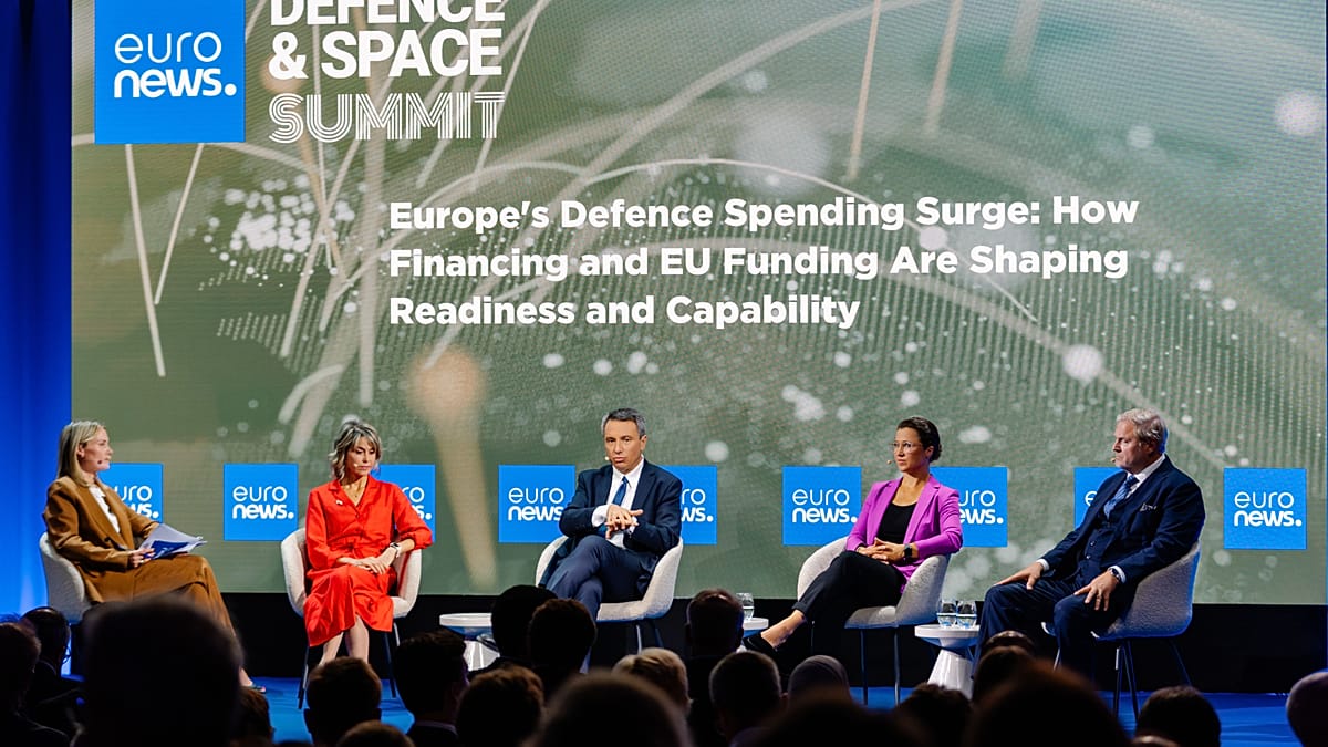 Estonian MEP: Europe's defence industry not ready for rearmament