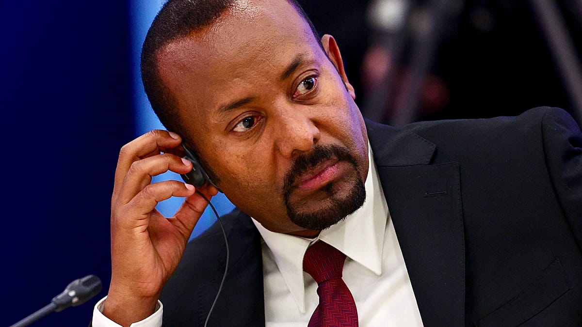Ethiopia's army chief alleges Egypt and Sudan back rebel alliance