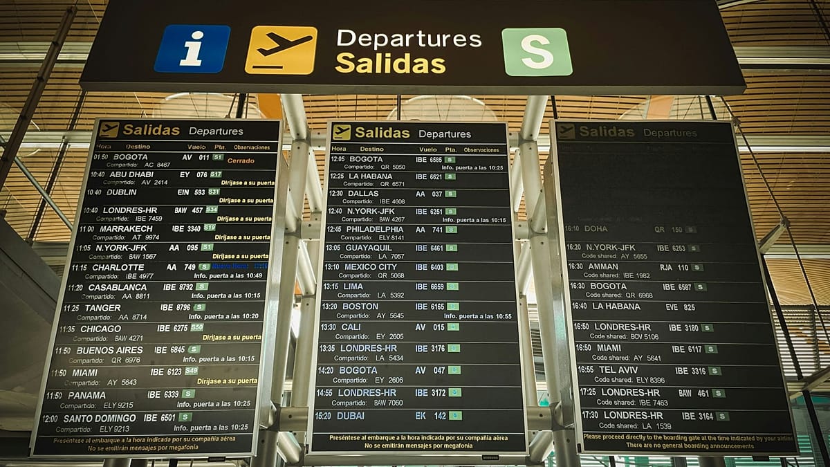 EU Air Connectivity Stalls in 2025 as Costs and Regulation Bite, IATA Warns