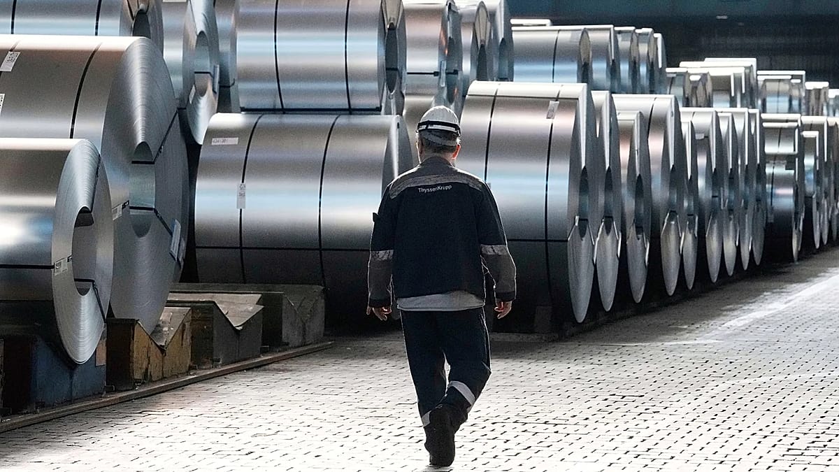 EU Allocates Steel Import Quotas to Allies Amid Global Overcapacity Crisis