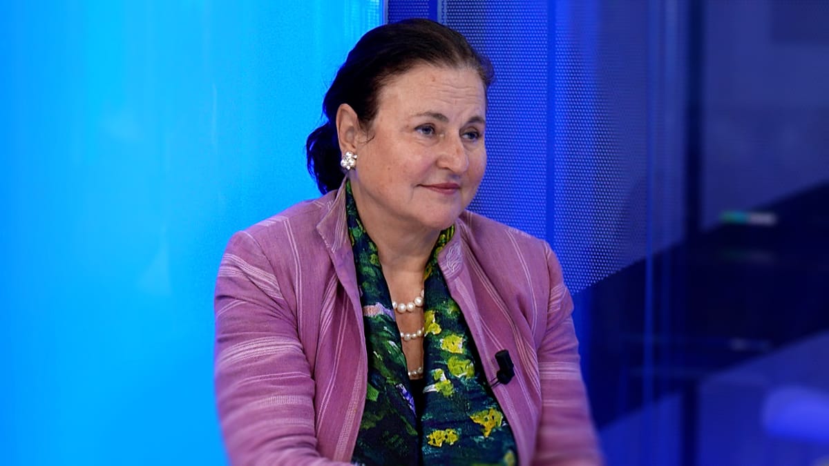 EU ambassador: Kyiv is now a frontline city as Russian strikes intensify