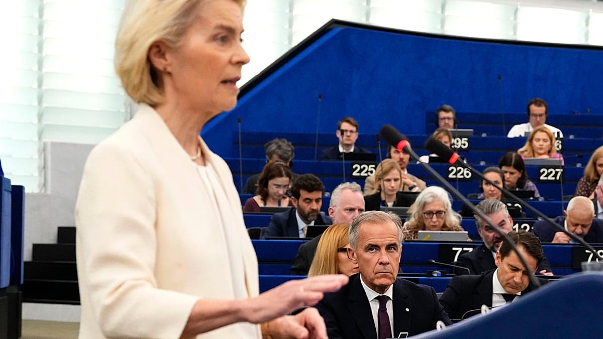 EU and Canada forge unprecedented partnership, setting a global precedent