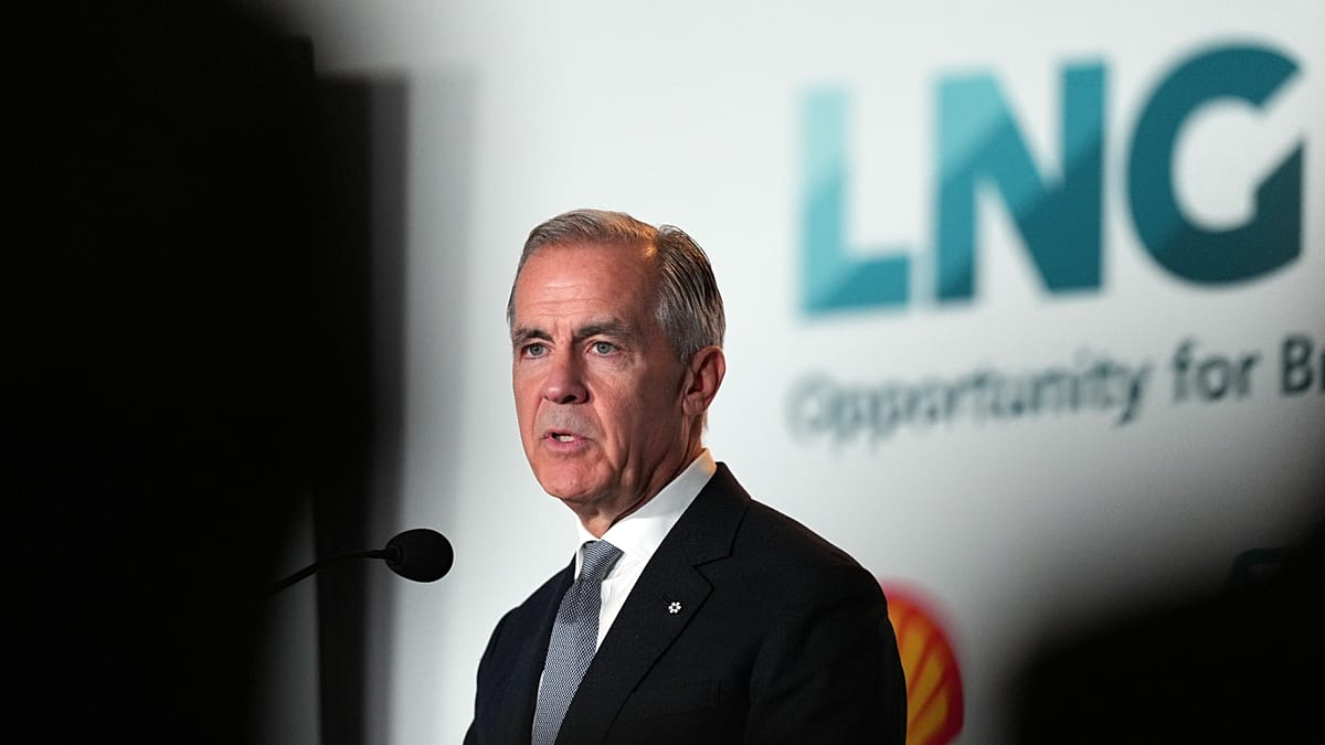 EU and Canada weigh LNG deal to ease Europe's gas crunch