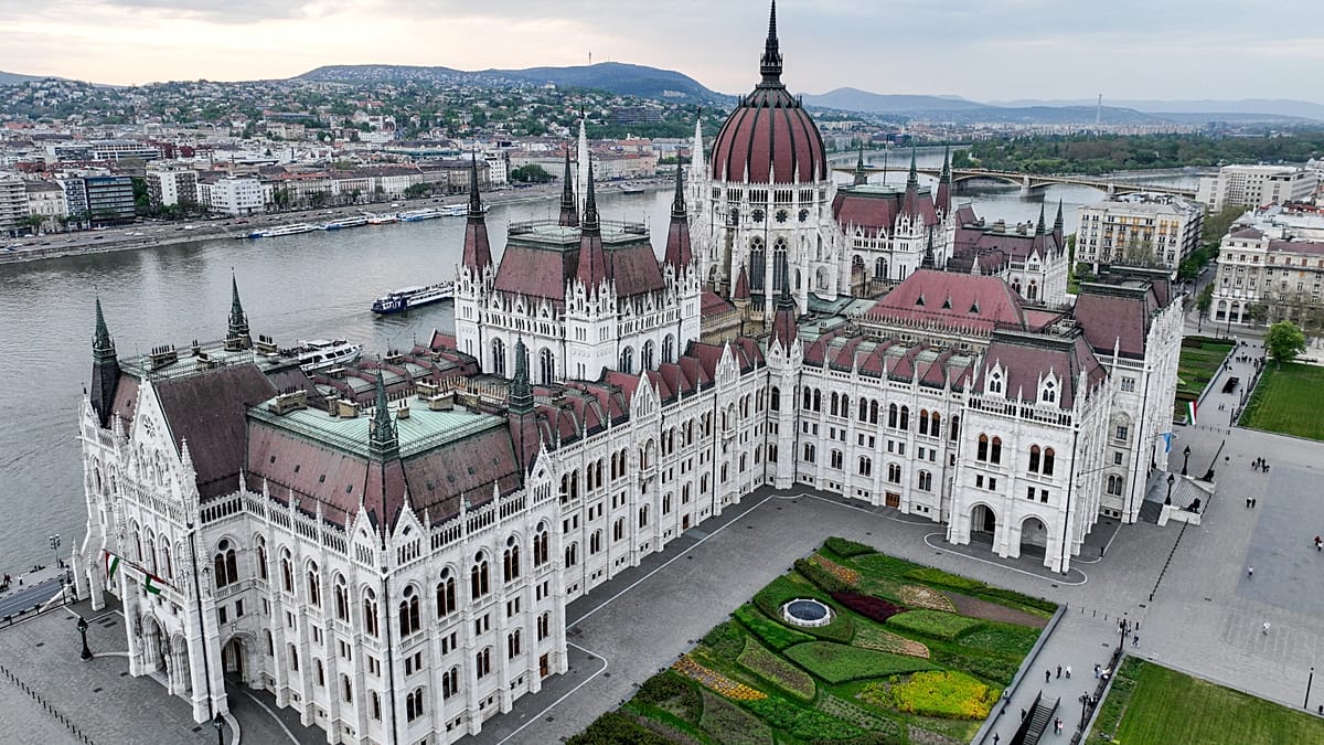 EU and Hungary's Tisza Party Begin Talks to Unlock Frozen Funds After Orbán Era