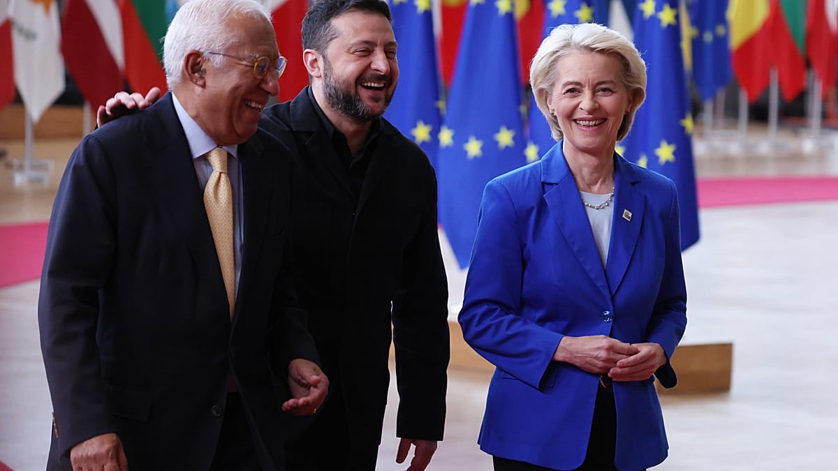 EU and Ukraine launch joint task force to accelerate accession reforms