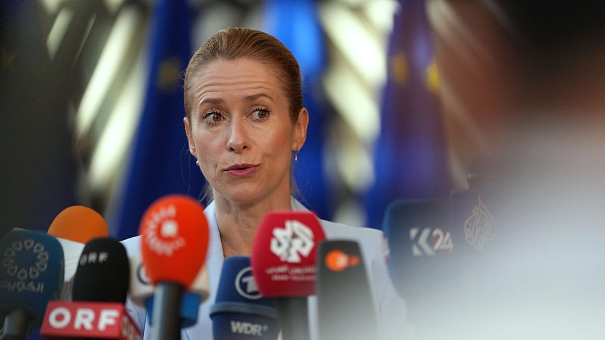 EU assembles expert panel to close defence gaps as Russian threat looms