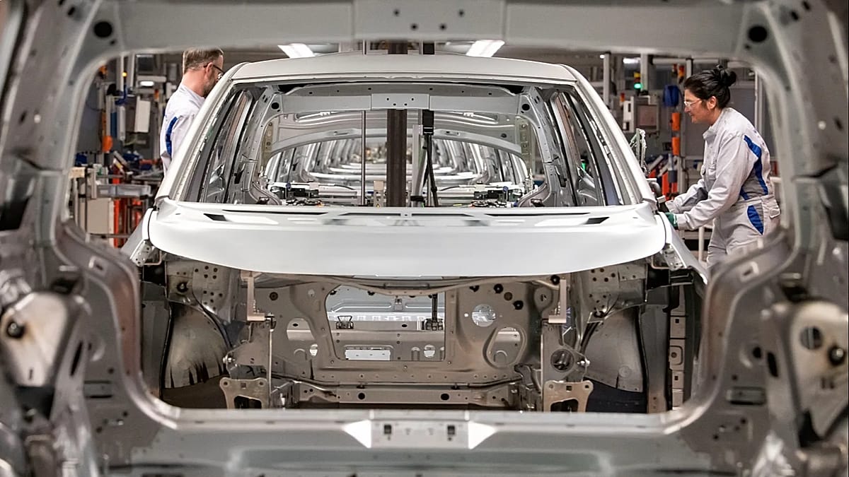 EU Auto Sector Split Over Local Content Rules to Counter China