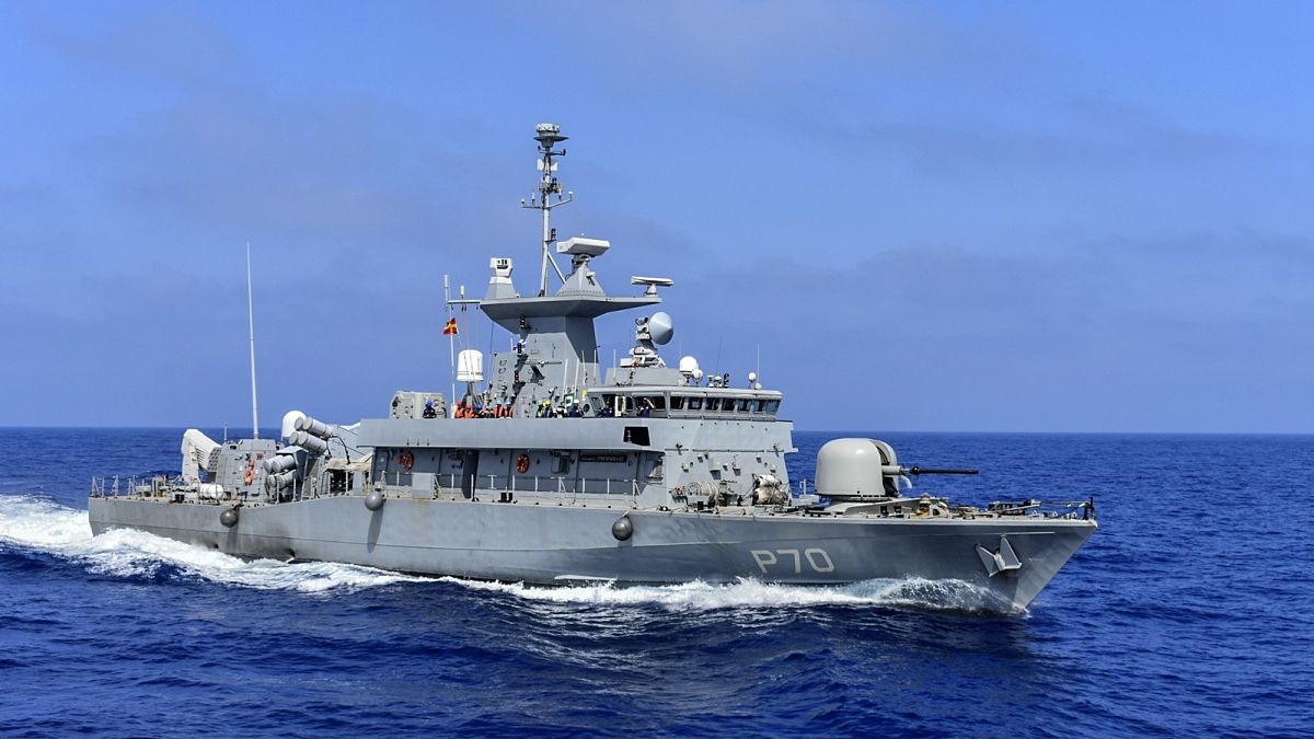 EU-backed Cyprus power link stalls amid Turkey's maritime claims
