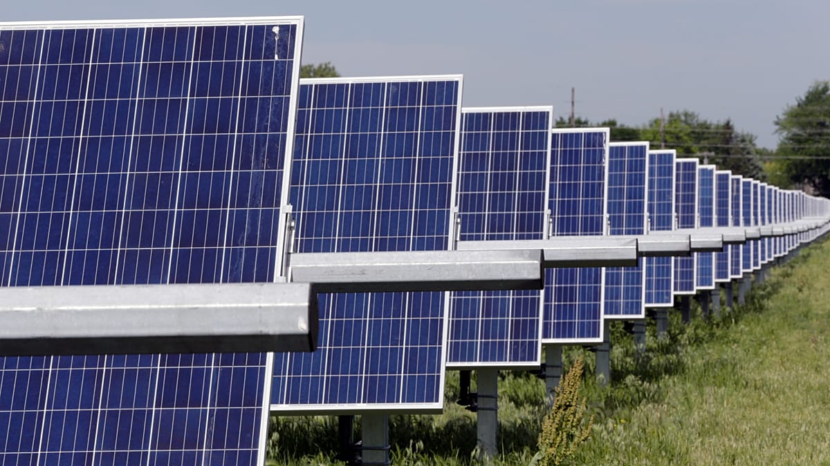 EU Bans Chinese Solar Inverters from Funded Projects, Raising Costs and Security Concerns