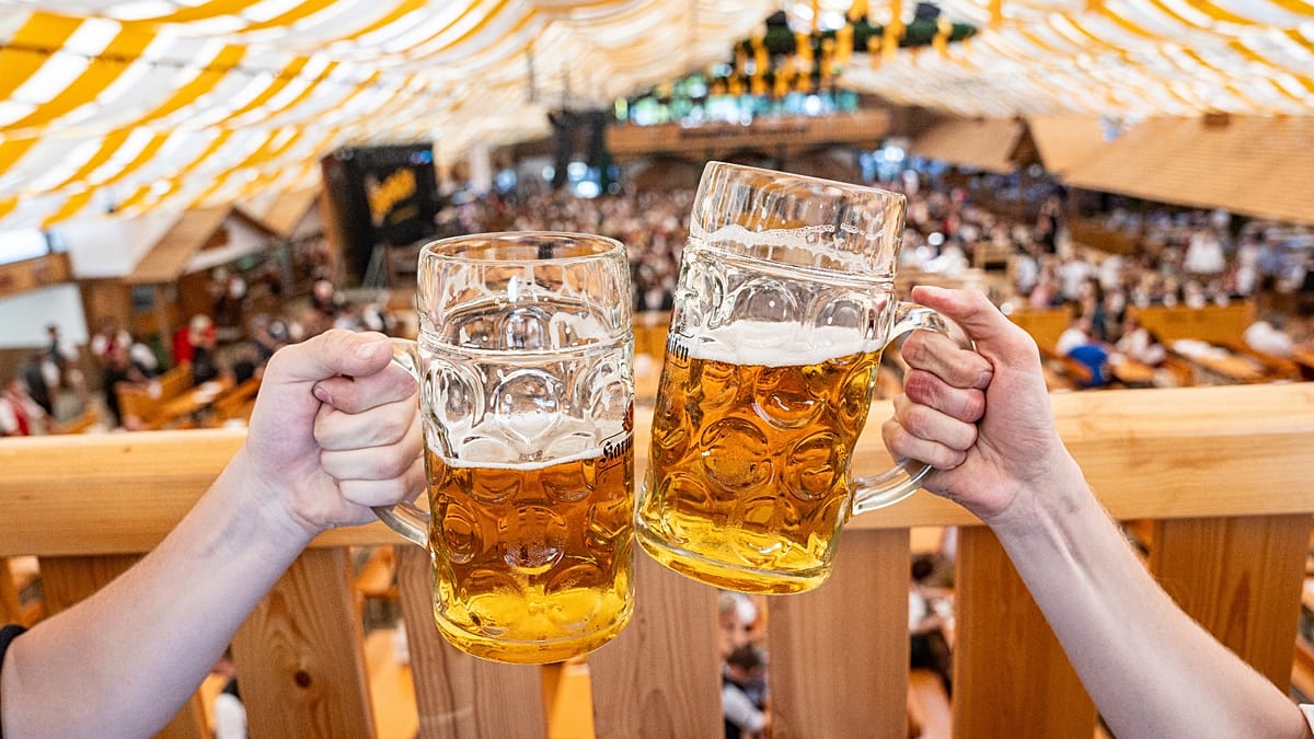 EU beer output dips slightly as alcohol-free brews gain ground
