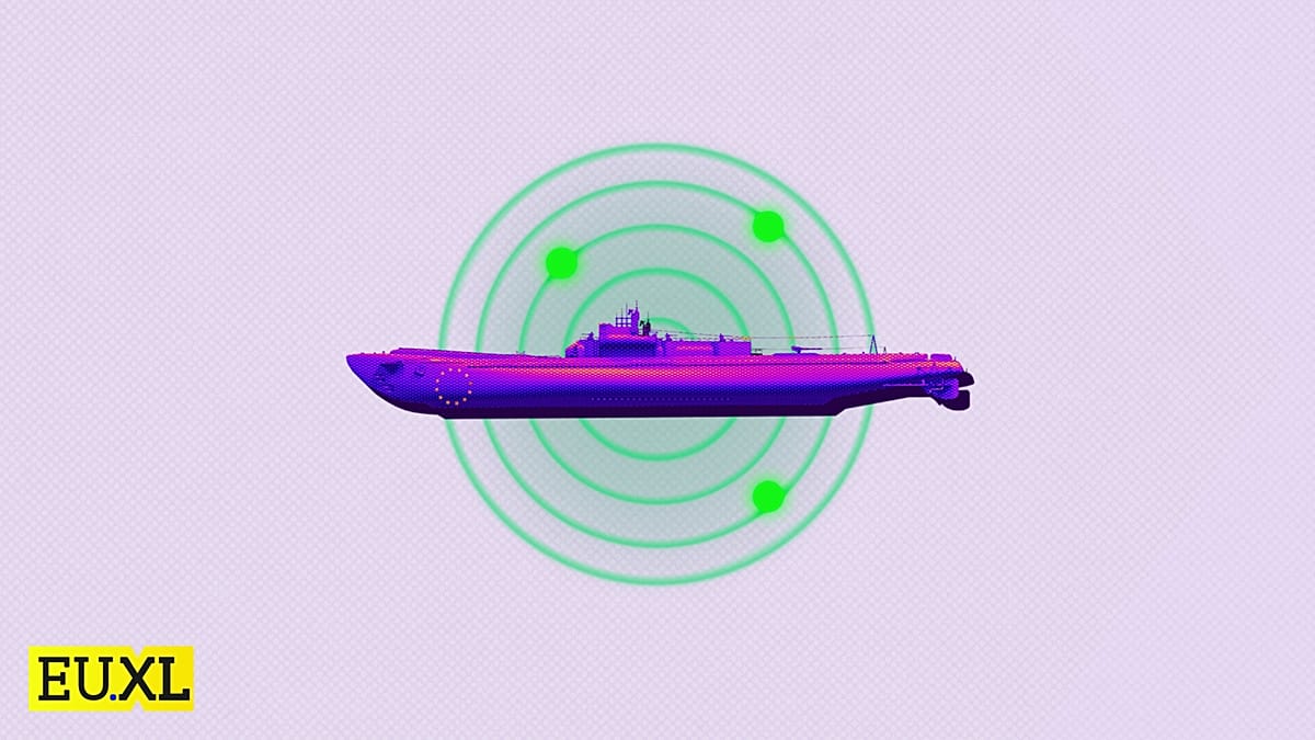 EU boosts maritime defence spending to record levels amid sea threats