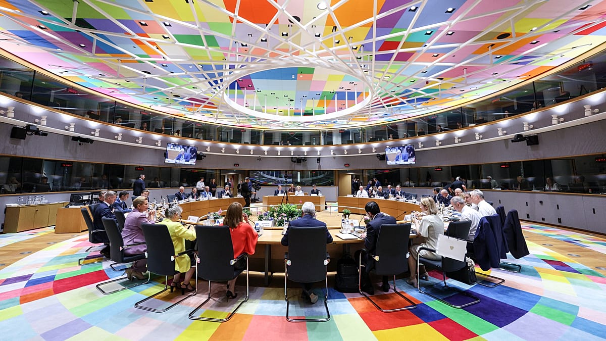EU Budget Battle Looms as Leaders Clash Over Spending and Russia Ties