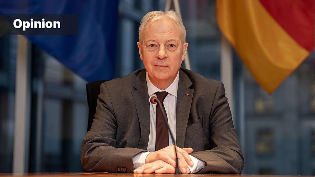 EU budget talks: A new framework for competitiveness and cohesion