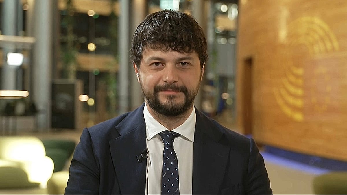 EU can lead global AI treaty, says MEP Brando Benifei