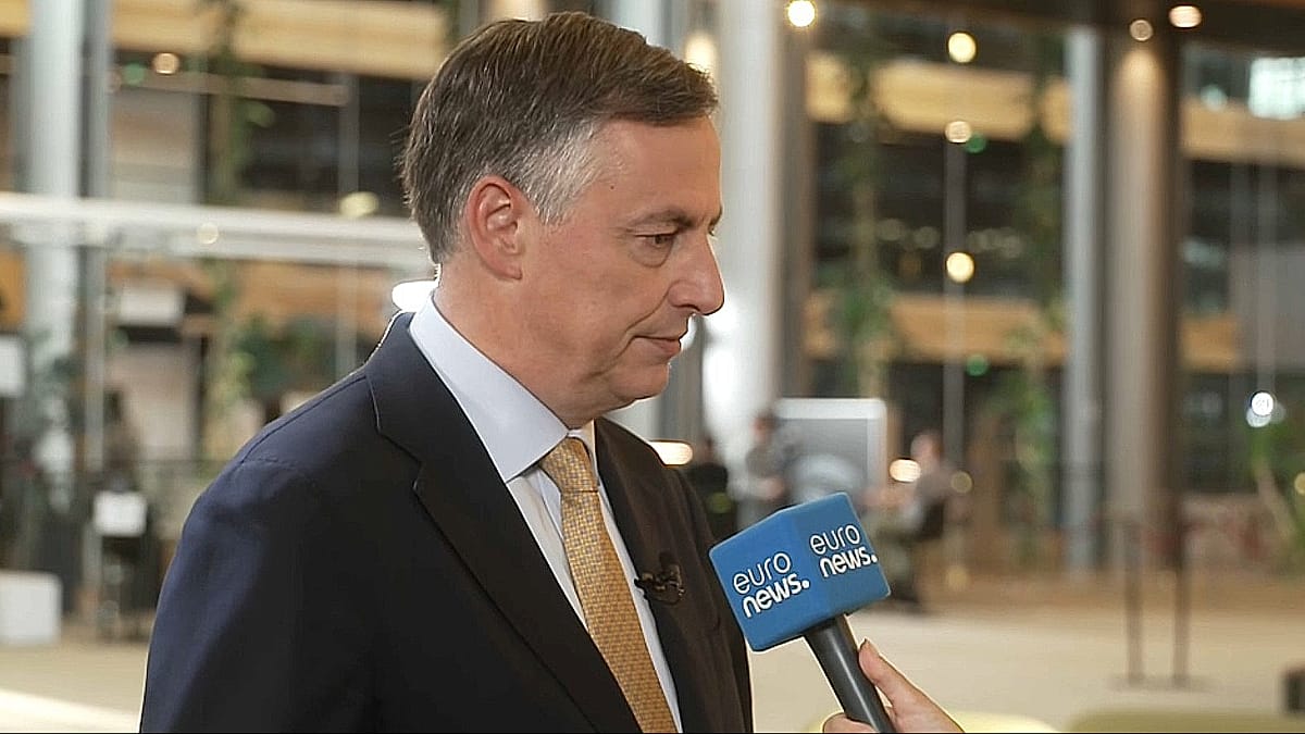 EU-Canada ties: McAllister says closer partnership targets no third country