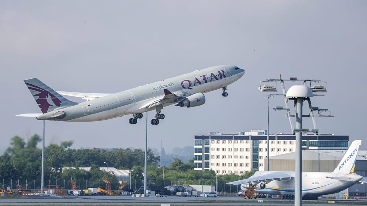 EU Carbon Market Expansion to Cover International Flights from 2029