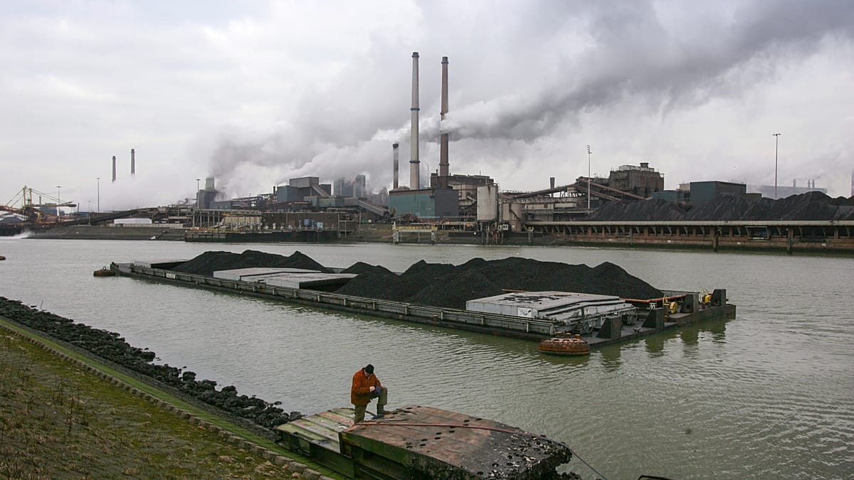 EU carbon market explained: how it works and why it's under fire