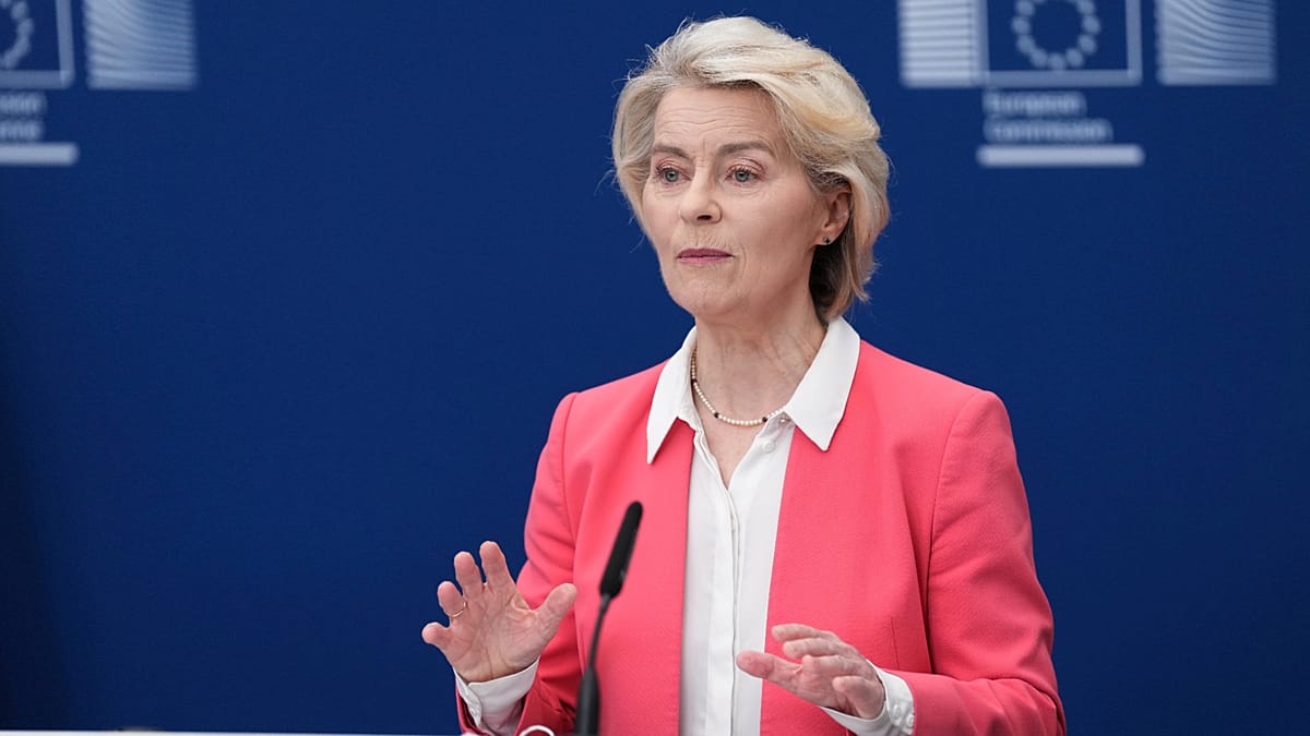 EU channels €1.4 billion from frozen Russian assets to Ukraine after deadly strikes
