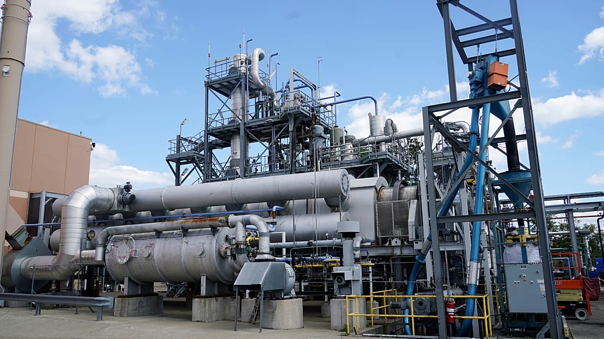 EU Chemical Alliance Urges Probe into Chinese Firm's UK Plant Acquisition