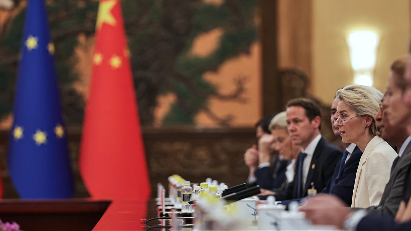 EU-China Trade Talks and Hungary's Frozen Funds: A Dual Agenda in Brussels