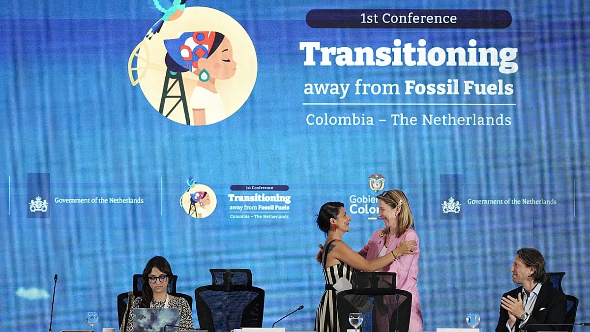 EU Climate Chief Hoekstra Urges End to New Fossil Fuel Drilling Amid Middle East Crisis