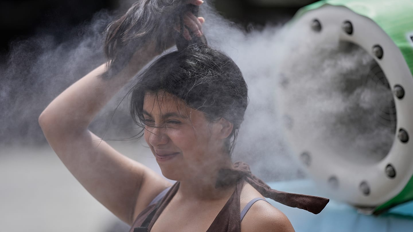 EU climate monitor: August 2026 was hottest month on record globally