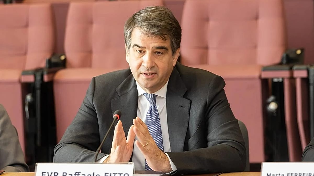 EU Cohesion Funds Could Be Redirected to Ease Energy Crisis, Commissioner Fitto Says