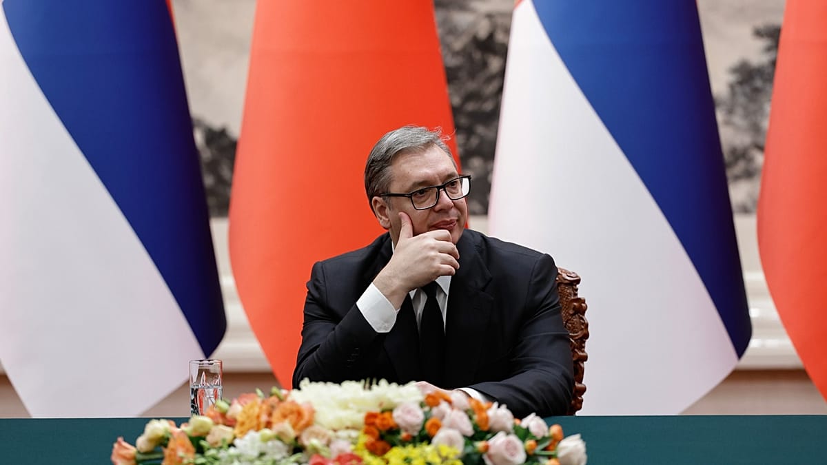 EU Commission and Member States Clash Over Serbia's Cluster 3 Accession Talks
