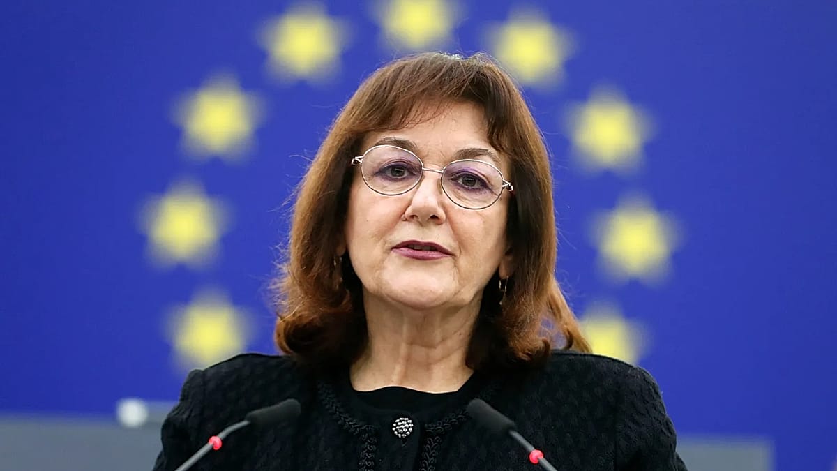 EU Commissioner Šuica's Secretive Israel Visit Raises Questions