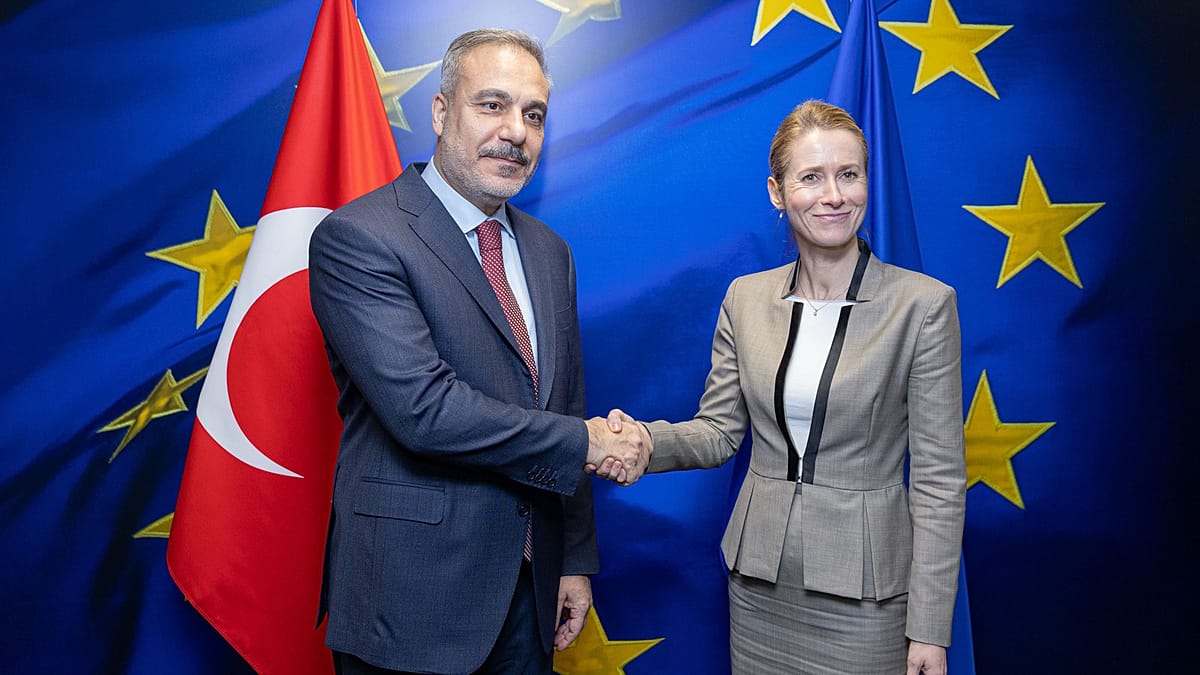 EU Commissioners Visit Turkey as NATO Summit Approaches, Relations Remain Fraught