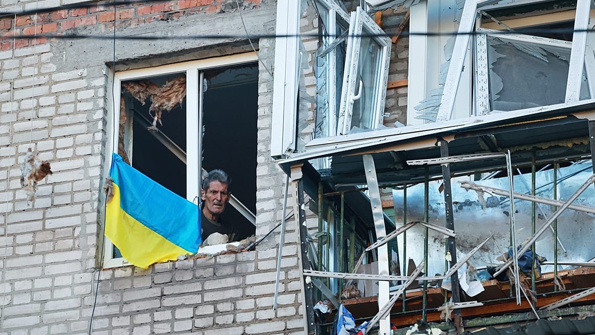 EU confronts limits of Ukraine support as Russia intensifies assault