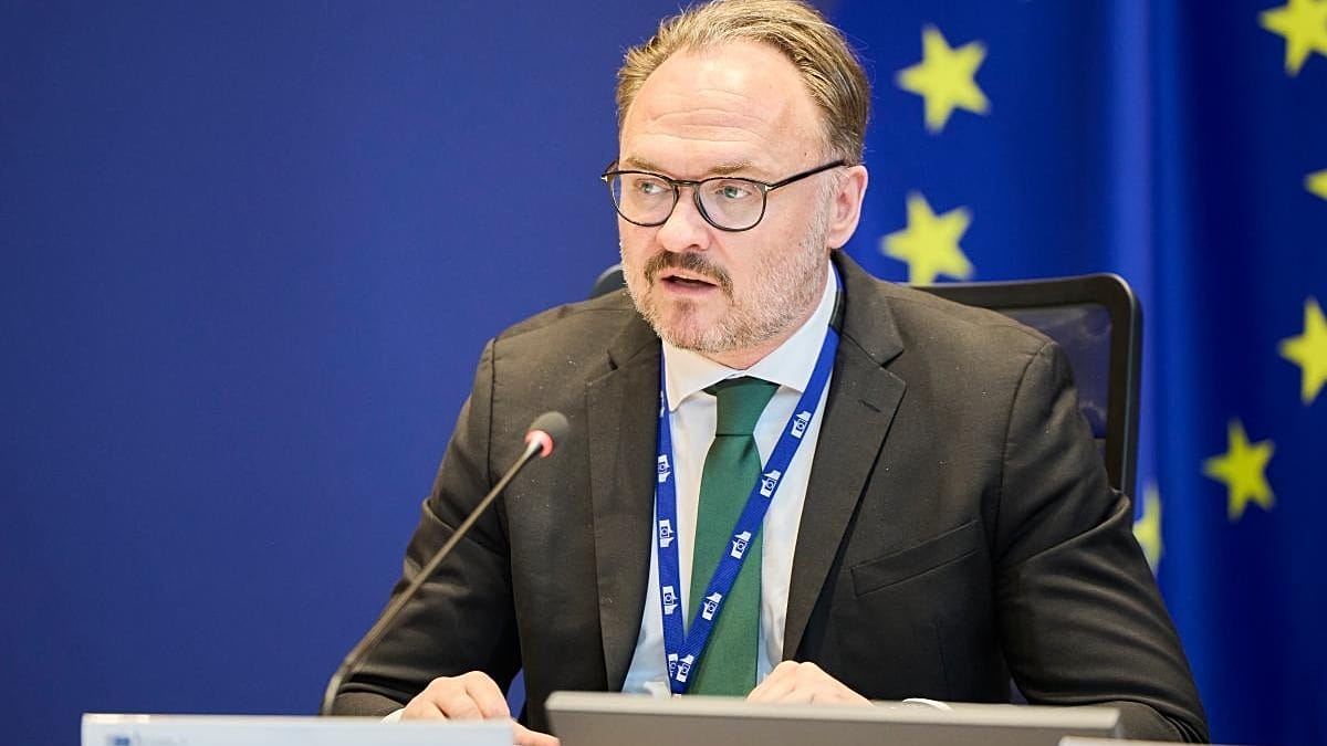 EU convenes emergency energy talks as Washington presses for diesel stock release