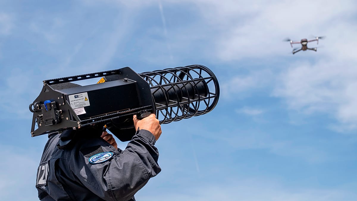 EU counter-drone push at risk: only a third of programmes on track by 2030