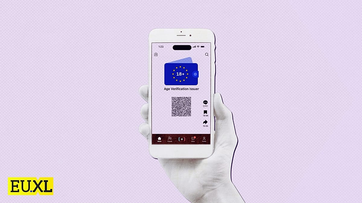 EU Countries Push for Under-15 Social Media Ban as Brussels Unveils Age Verification App