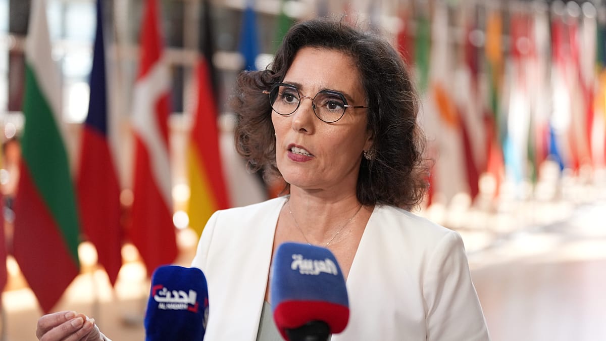 EU crisis chief calls wildfires a wake-up call as climate deniers face backlash