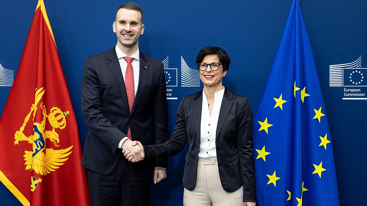 EU debates stricter membership rules as Montenegro leads enlargement test