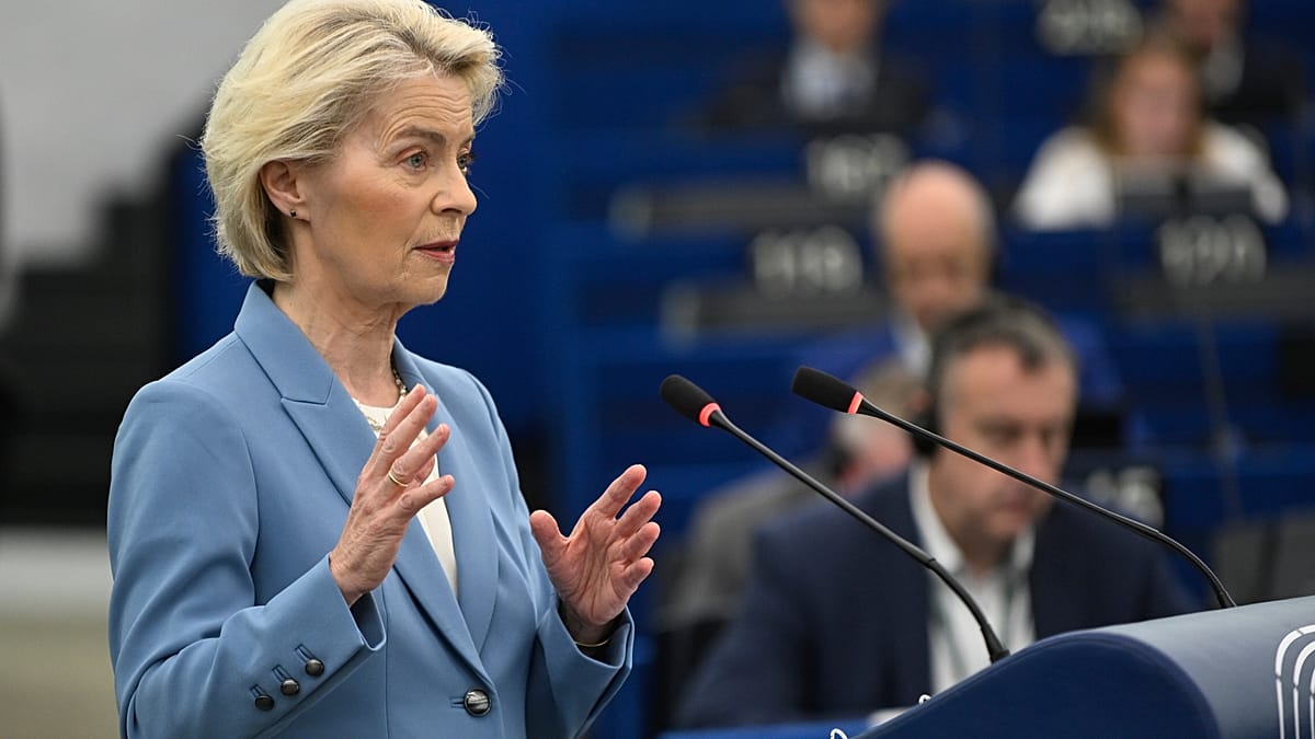 EU debt could reach €1 trillion by 2027 as spending errors rise, auditors warn
