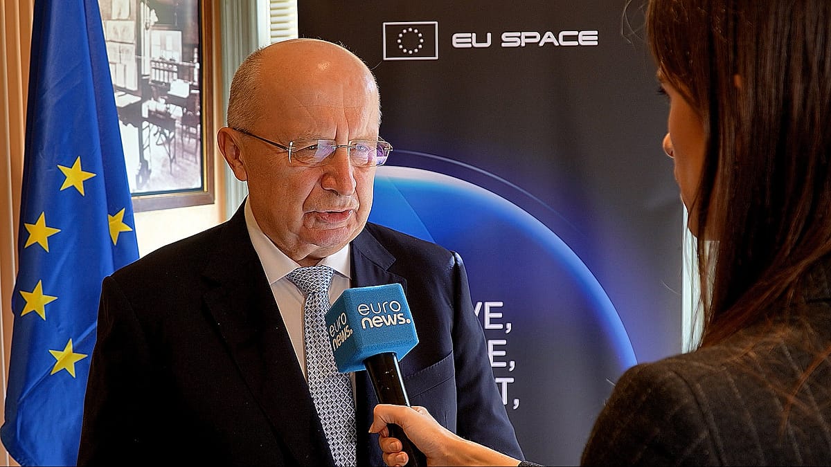 EU defence chief backs Palantir as Baltic leaders court AI firm