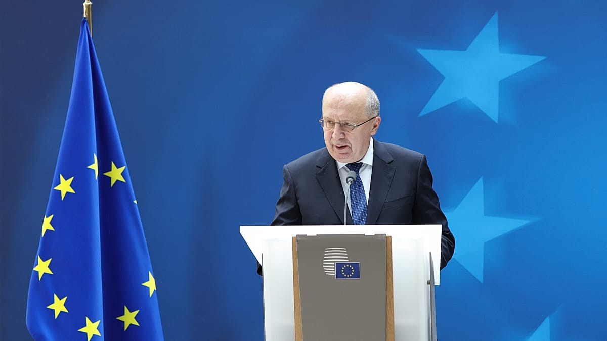 EU defence chief: Russia must pay a 'painful price' for hybrid attacks