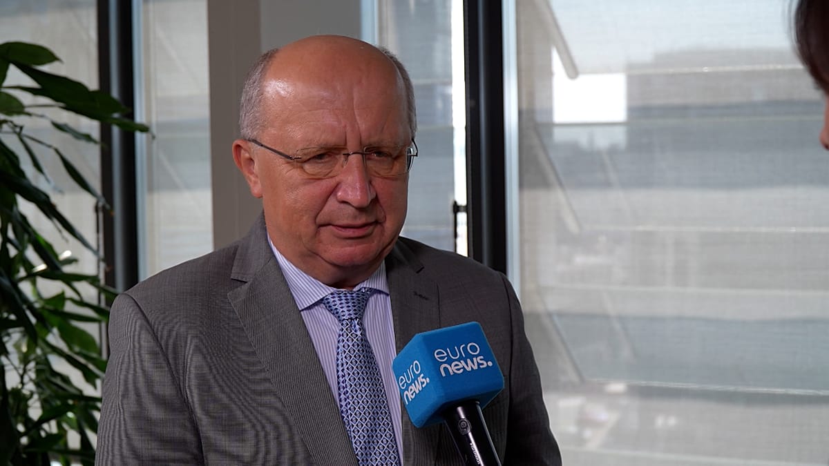 EU Defence Chief: Ukraine's Military Gains Should Force Putin to Negotiate