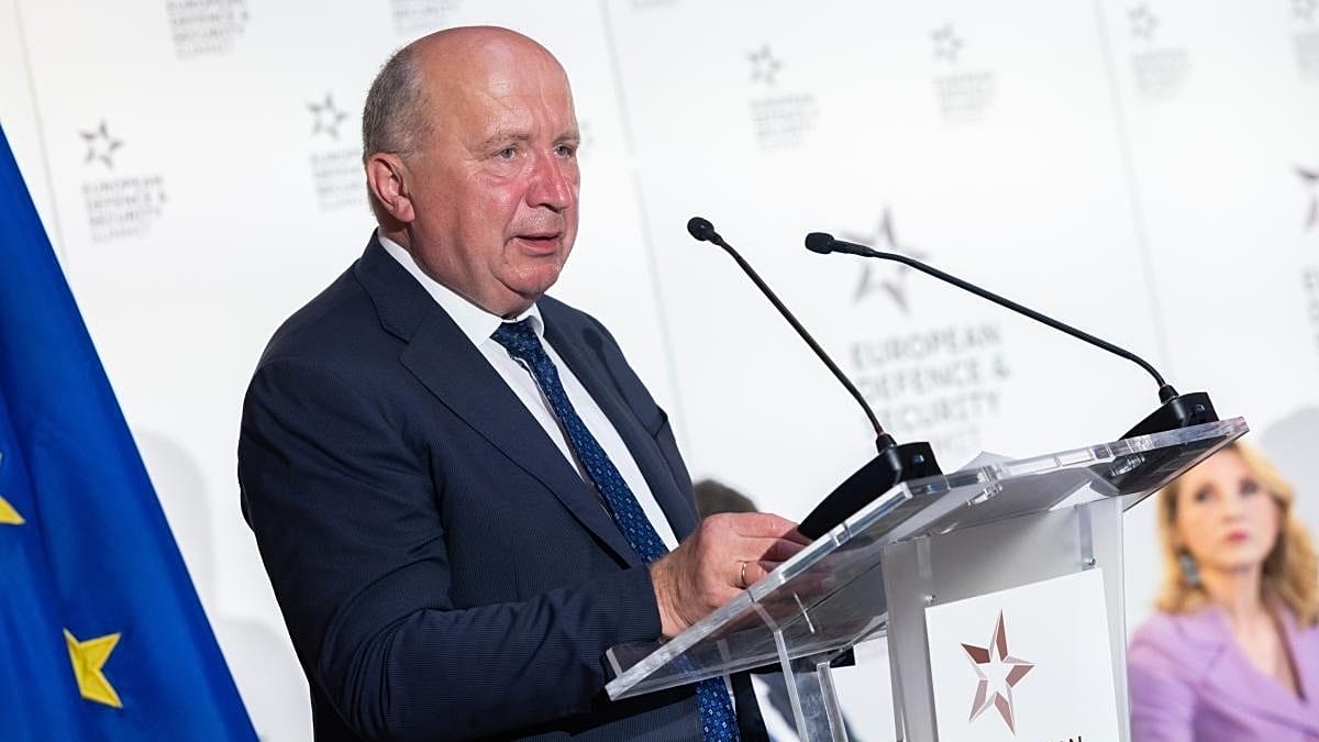 EU Defence Chief Warns of More Russian Attacks on European Soil After Poland Killing