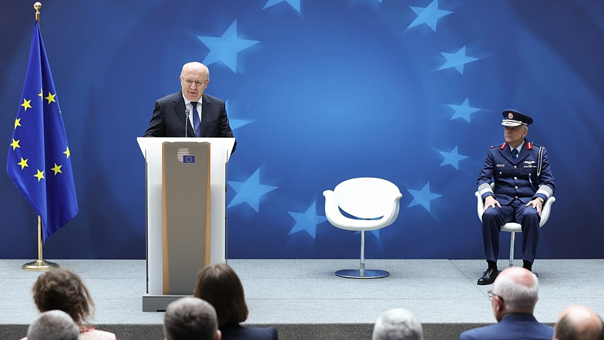 EU Defence Commissioner Backs Military Mobility Plan as MEPs Push for 2028 Deadline