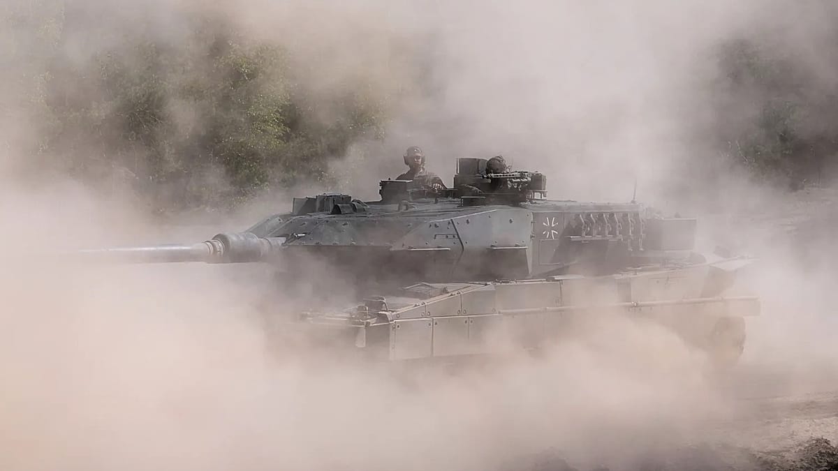 EU Defence Ministers Chart Strategy: Ukraine, Middle East, and European Readiness