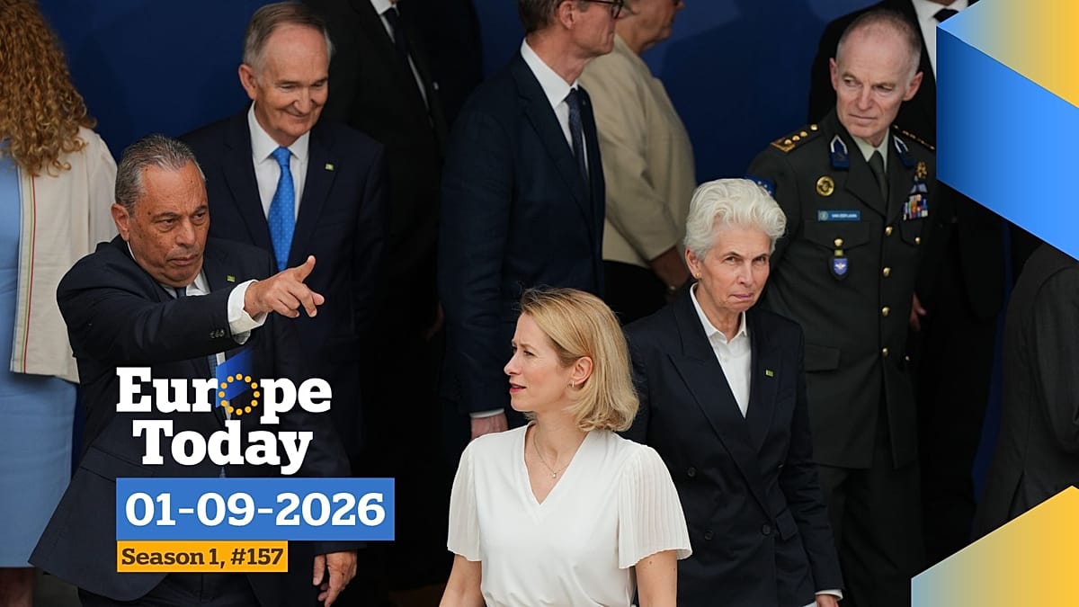 EU defence ministers convene as hybrid threats from Russia intensify