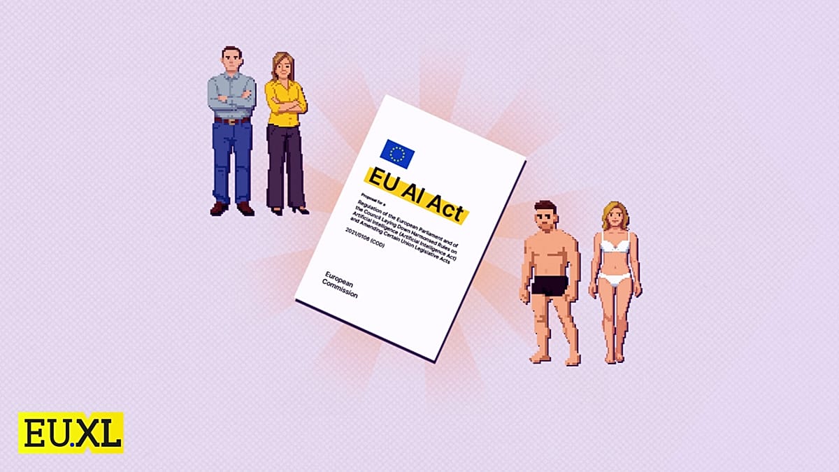 EU Delays AI Act Enforcement, Bans Nudifier Apps After Meloni Deepfake Incident