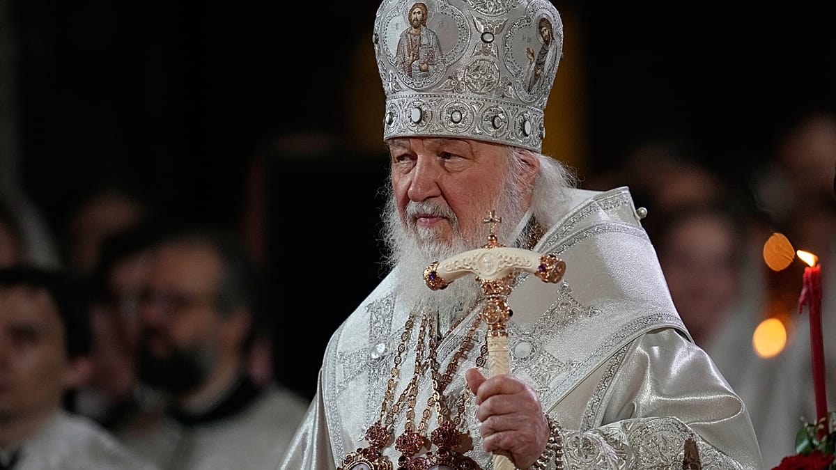 EU Delays Sanctions on Patriarch Kirill Despite Hungarian Policy Shift