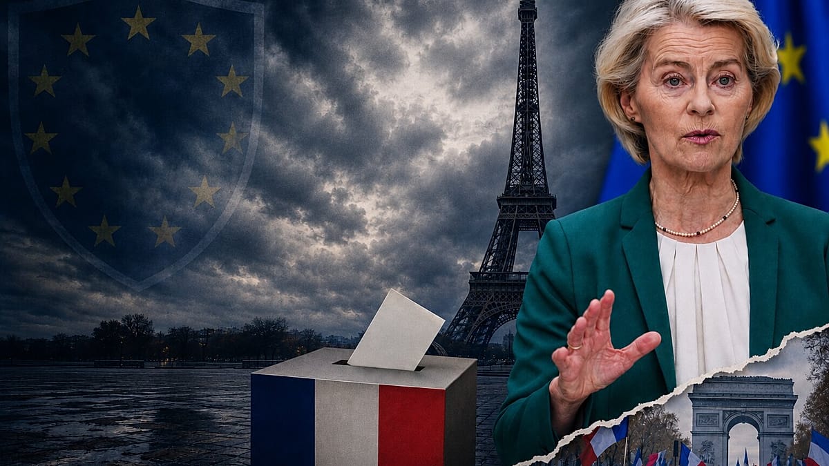 EU Democracy Shield: Why Claims It Could Rig France's 2027 Vote Are False