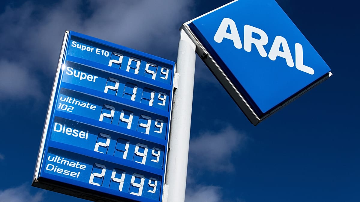 EU diesel prices hit record €2.24 as supply disruptions persist