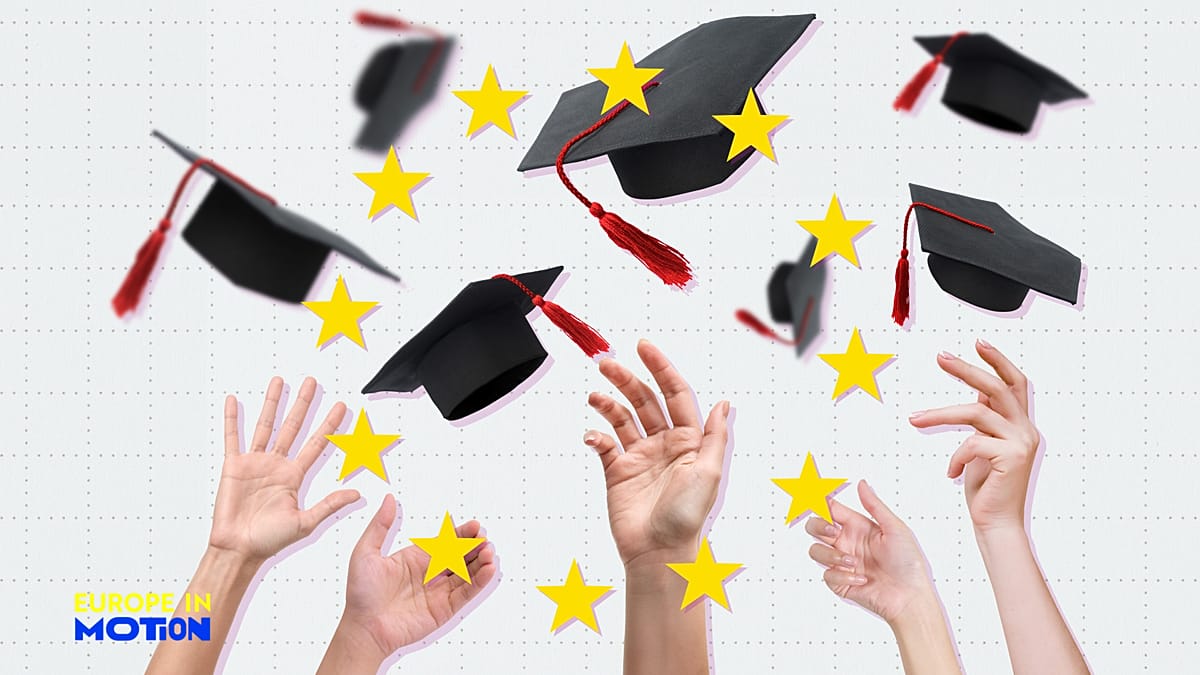 EU Early School Leaving Falls to 9.1% in 2025, but Gaps Persist Across Member States