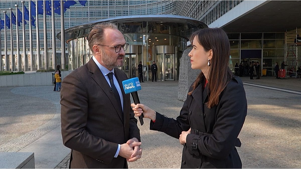 EU Energy Chief Warns of Years-Long Recovery as Middle East Conflict Drives Up Costs